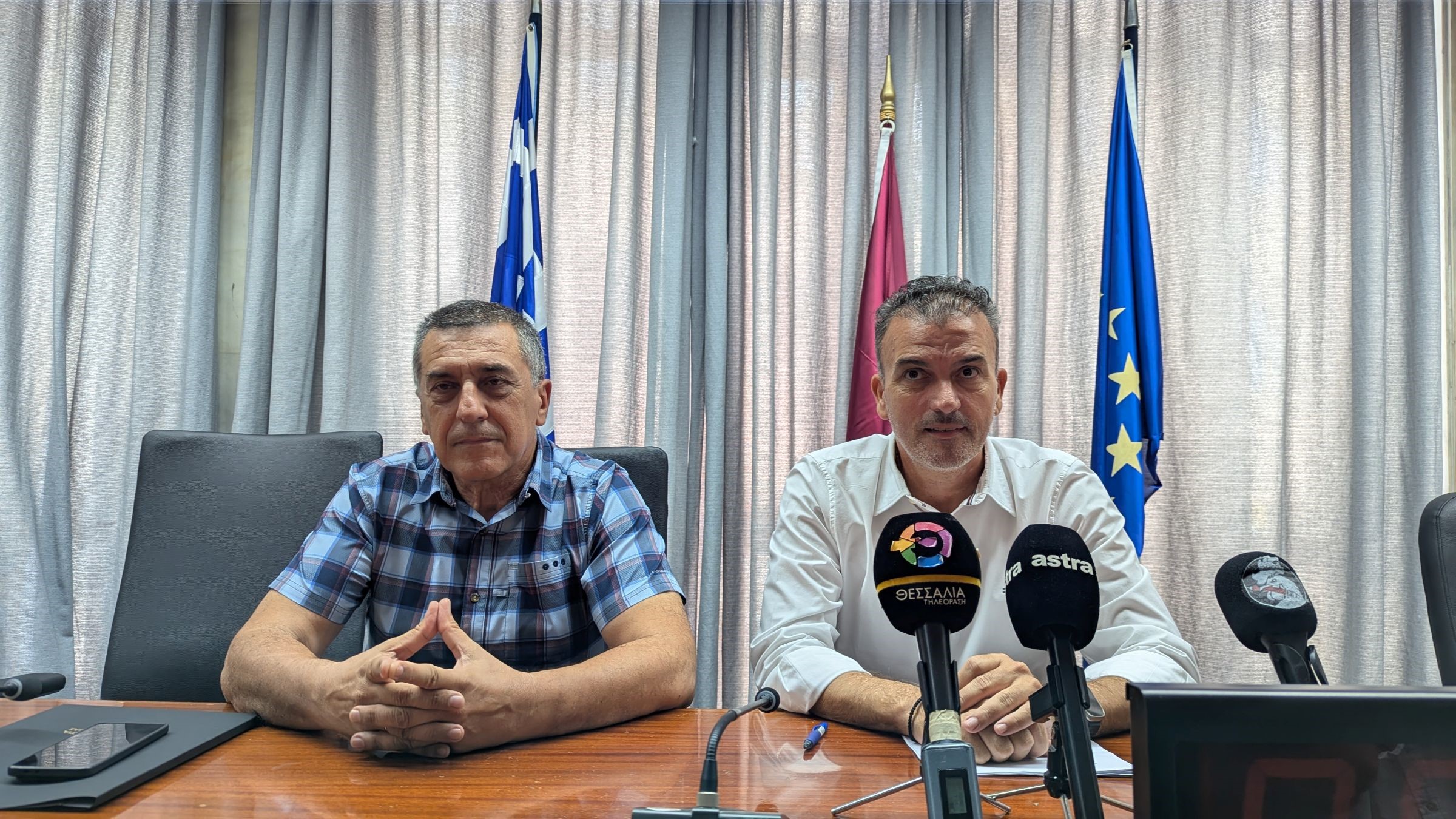Χρηματοδοτεί πολιτιστικές δράσεις του Δήμου Λαρισαίων